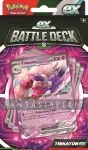 kuva on linkki tuotesivulle: Pokemon: Battle Deck -Tinkaton ex