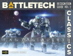 BattleTech: Recognition Guide Vol. 1 Classics