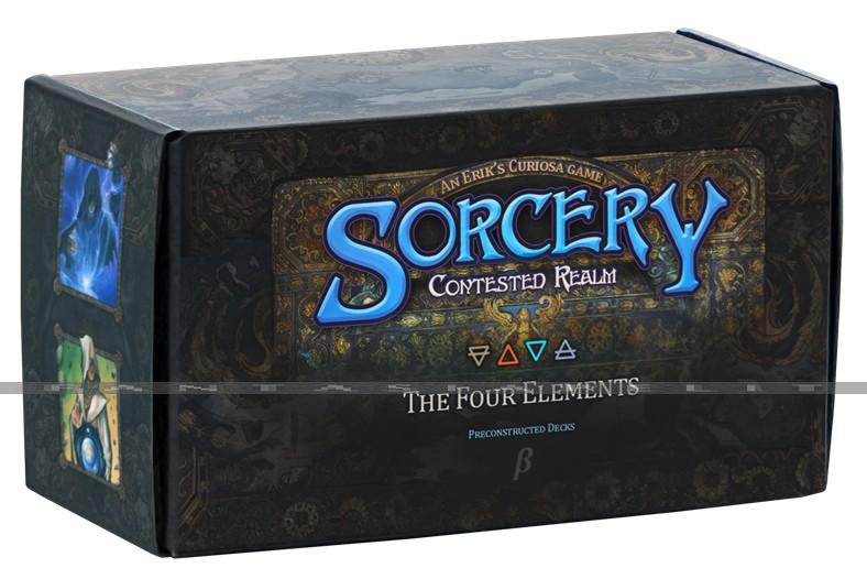 Sorcery: Contested Realm -The Four Elements
