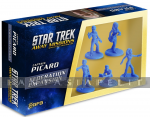 kuva tuotteesta on linkki tuotesivulle: Star Trek Away Missions: Captain Picard, Federation Expansion