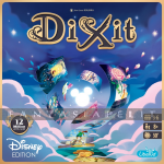 Dixit Disney (suomeksi)