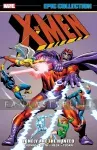 kuva on linkki tuotesivulle: X-men Epic Collection 02: Lonely Are the Hunted