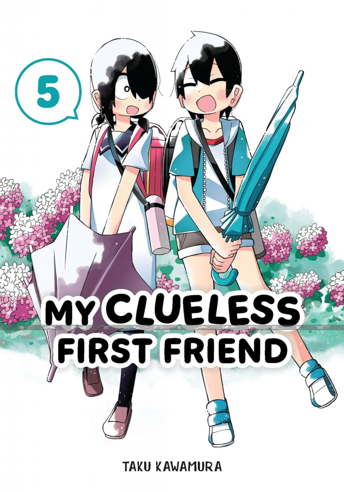 My Clueless First Friend 5