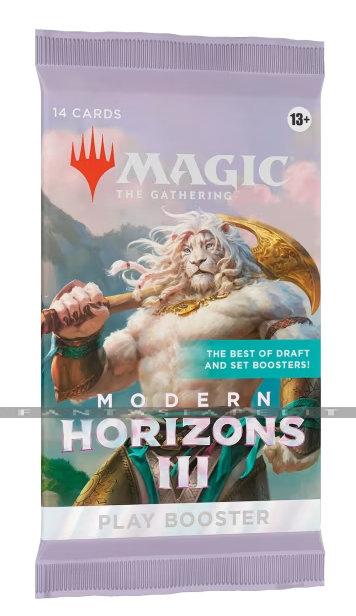 Magic the Gathering: Modern Horizons 3 Play Booster