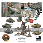 kuva tuotteesta on linkki tuotesivulle: Achtung Panzer! Blood & Steel Starter Set