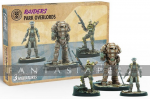 kuva tuotteesta on linkki tuotesivulle: Fallout: Wasteland Warfare -Raiders, Park Overlords