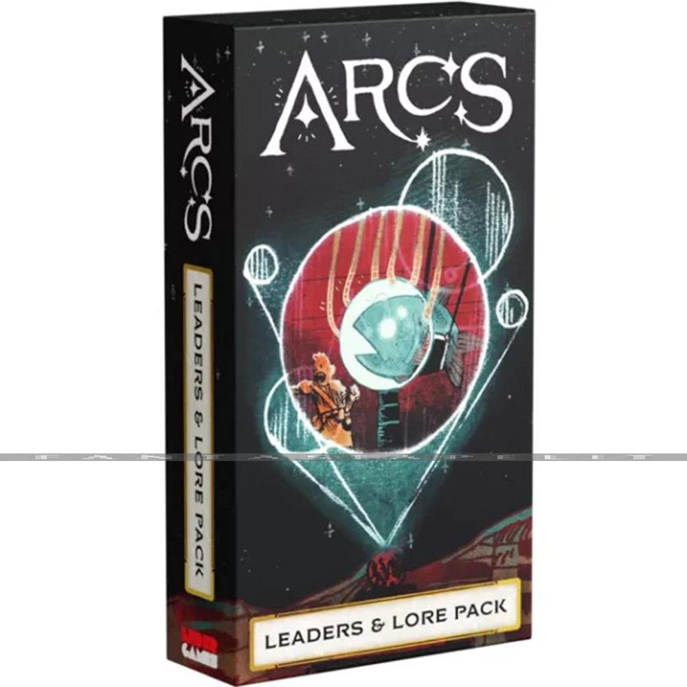 Arcs: Leaders & Lore