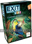 kuva tuotteesta on linkki tuotesivulle: EXIT Kids: Visainen viidakko