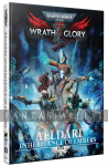 kuva tuotteesta on linkki tuotesivulle: Warhammer 40K Wrath & Glory RPG: Aeldari -Inheritance of Embers
