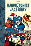 Marvel Comics Covers of Jack Kirby Volume 1: 1961-1964 (HC)