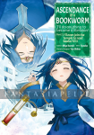 kuva tuotteesta on linkki tuotesivulle: Ascendance of a Bookworm 2: I'll Even Join The Temple to Read Books! 8