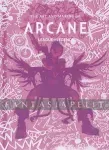 kuva on linkki tuotesivulle: Art and Making of Arcane: League of Legends (HC)