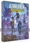 Star Trek Adventures: The Roleplaying Game 2nd Starter Set