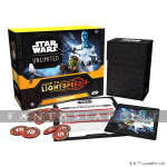Star Wars: Unlimited -Jump to Lightspeed Prerelease Box