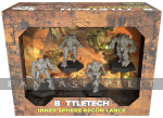 kuva tuotteesta on linkki tuotesivulle: BattleTech: Inner Sphere Recon Lance