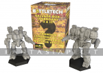 kuva tuotteesta on linkki tuotesivulle: BattleTech: Mercenaries Legendary II & III Salvage Box (1 Random Model)