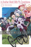 In Another World with My Smartphone Light Novel 13