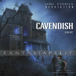 kuva tuotteesta on linkki tuotesivulle: TIME Stories: Revolution -Cavendish