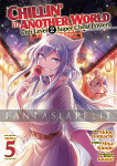 kuva tuotteesta on linkki tuotesivulle: Chillin' in Another World with Level 2 Super Cheat Powers 05
