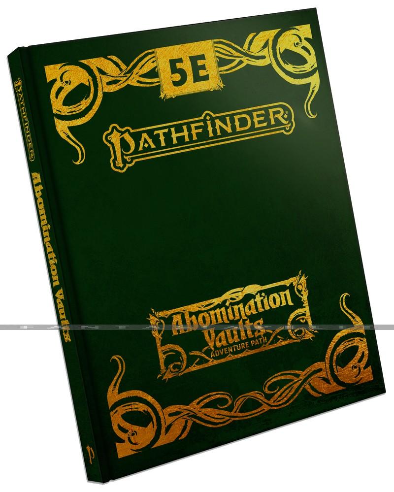 D&D 5: Adventure Path: Abomination Vaults Special Edition Deluxe (HC)