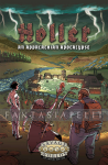 kuva tuotteesta on linkki tuotesivulle: Holler: An Appalachian Apocalypse RPG Core Book (HC)