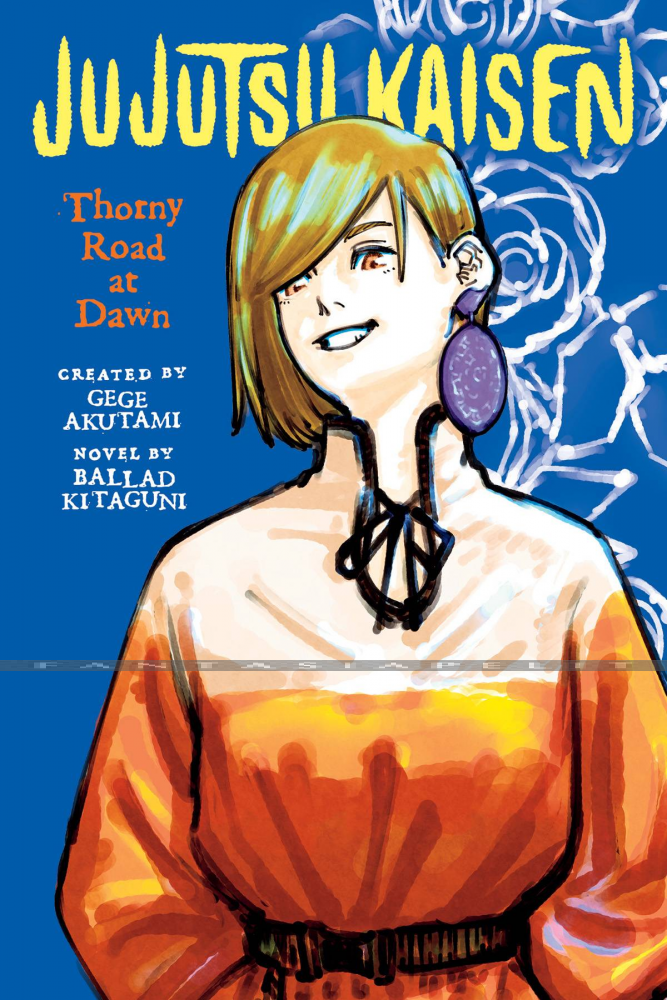 Jujutsu Kaisen Novel: Thorny Road at Dawn
