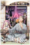 Sasaki and Peeps Light Novel 4
