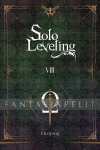 Solo Leveling Light Novel 8