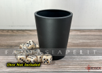 Flexible Dice Cup - Black