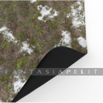 Miniature Playmat 48'' x 48'' - Early Spring