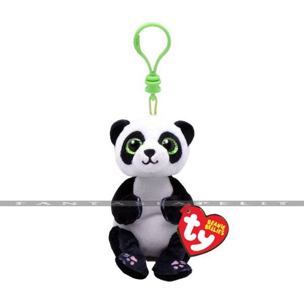 Ying - Panda Plush Clip (8cm)