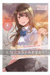 Girl I Saved on the Train Turned out to Be My Childhood Friend Light Novel 4