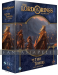 kuva tuotteesta on linkki tuotesivulle: Lord of the Rings LCG: Two Towers Saga Expansion