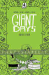 Giant Days Library Edition 4 (HC)