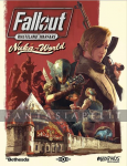 kuva tuotteesta on linkki tuotesivulle: Fallout: Wasteland Warfare -Nuka World Rules Expansion