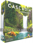 kuva tuotteesta on linkki tuotesivulle: Cascadia: Landmarks