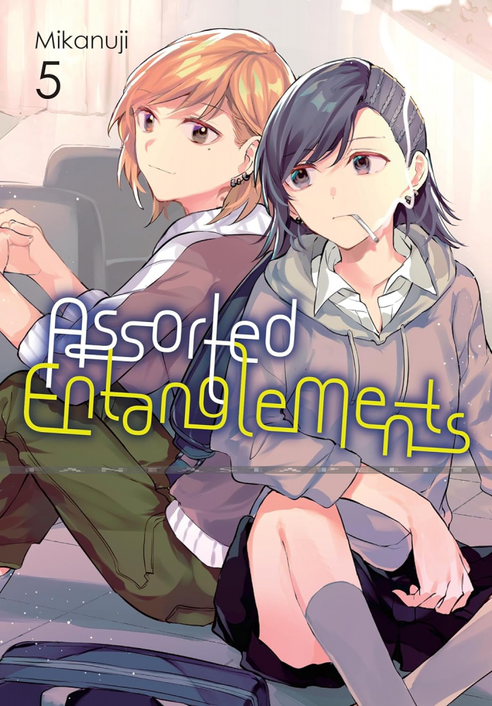 Assorted Entanglements 5