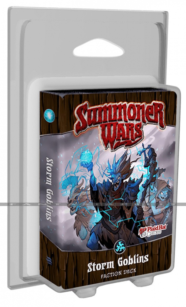 Summoner Wars 2nd Edition: Faction Deck -Storm Goblins