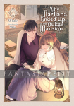 kuva on linkki tuotesivulle: Why Raeliana Ended up at the Duke's Mansion 7