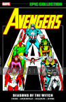 kuva tuotteesta on linkki tuotesivulle: Avengers Epic Collection 13: Seasons of the Witch