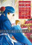 Ascendance of a Bookworm 2: I'll Even Join The Temple to Read Books! 9