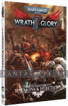 kuva tuotteesta on linkki tuotesivulle: Warhammer 40K Wrath & Glory RPG: Threat Assessment -Daemons & Heretics