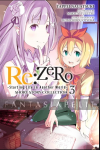 Re: Zero -Starting Life in Another World Short Story Collection Light Novel 3