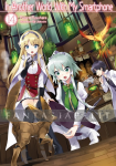 In Another World with My Smartphone Light Novel 14