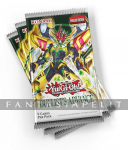 kuva tuotteesta on linkki tuotesivulle: Yu-Gi-Oh! Duelist's Advance Booster