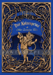 kuva on linkki tuotesivulle: Critical Role: Der Katzenprinz & Other Zemnian Tales (HC)