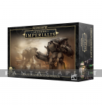 Legions Imperialis: Mechanicum Acastus Knights Asterius