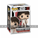 Pop! Star Wars: Cassian Andor Vinyl Figure (#759)