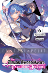 Demon Sword Master of Excalibur Academy Light Novel 06