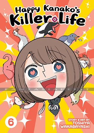 Happy Kanako's Killer Life 6